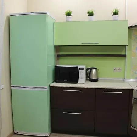 Appartamento Gorodskoy Val Minsk
