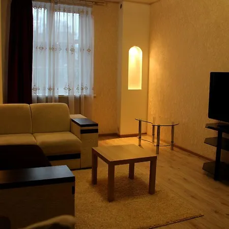 Appartamento Gorodskoy Val