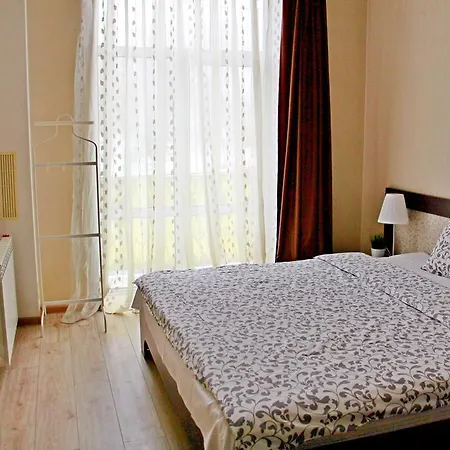 Gorodskoy Val Appartamento