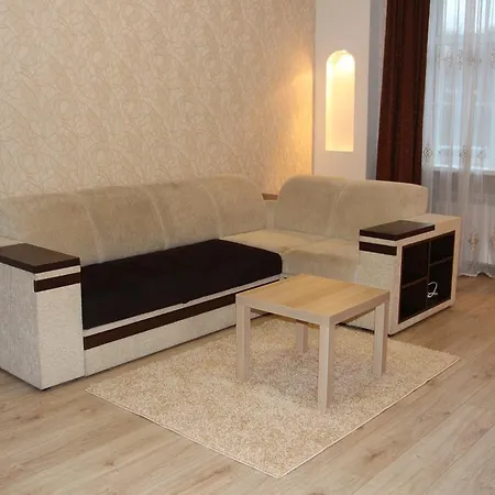 Gorodskoy Val Apartment *