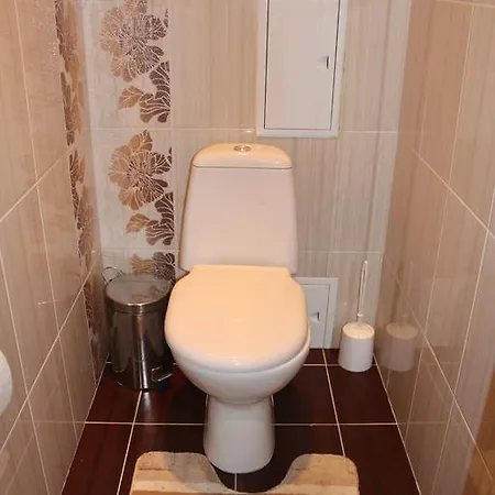 Gorodskoy Val Apartment Minsk