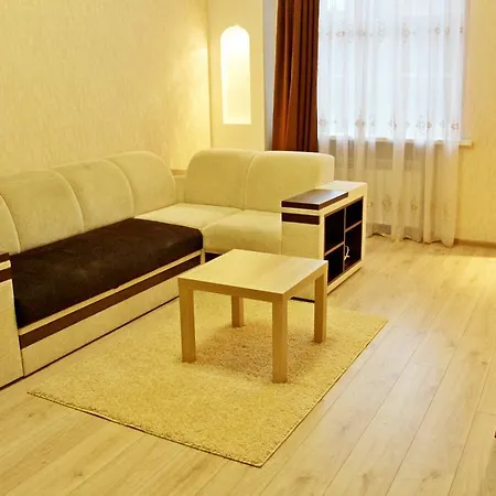 Gorodskoy Val Apartment Minsk