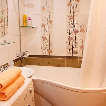Apartment Gorodskoy Val Minsk