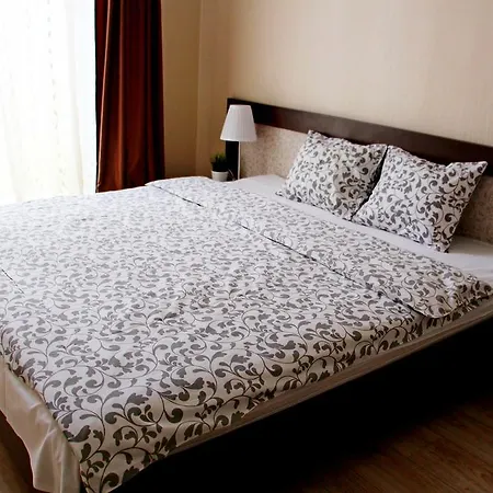 Apartment Gorodskoy Val